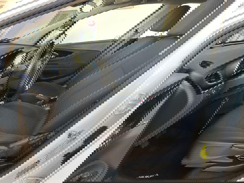 Opel Mokka usata a Bari (11)
