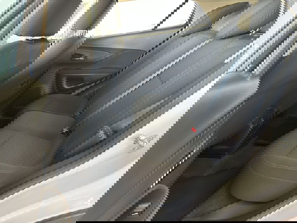 Opel Mokka usata a Bari (12)