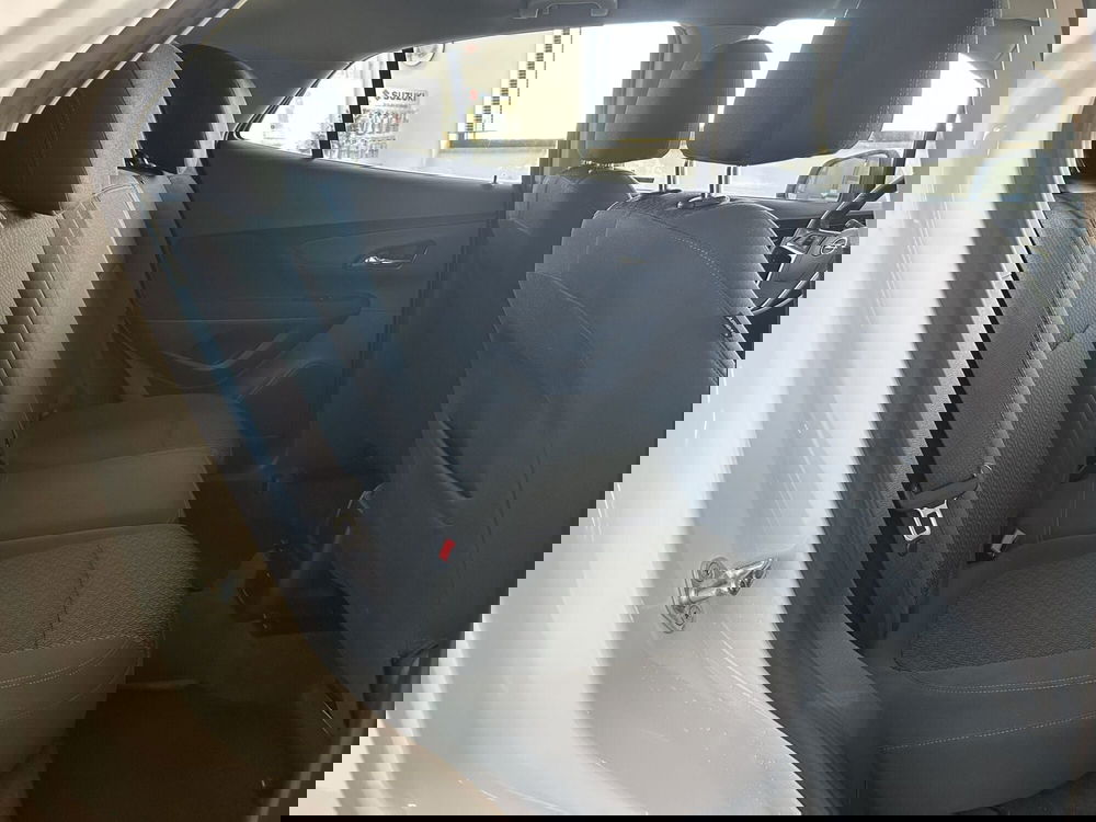 Opel Mokka usata a Bari (13)