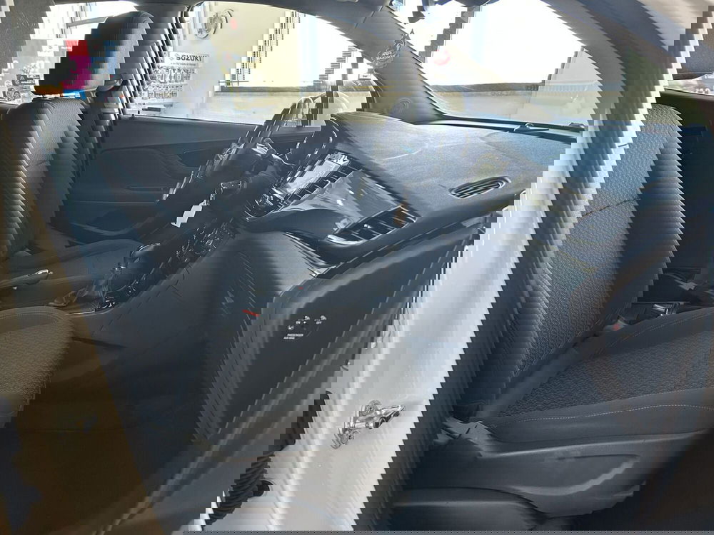 Opel Mokka usata a Bari (14)