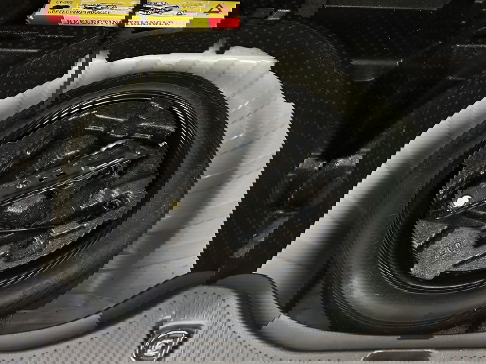 Opel Mokka usata a Bari (17)