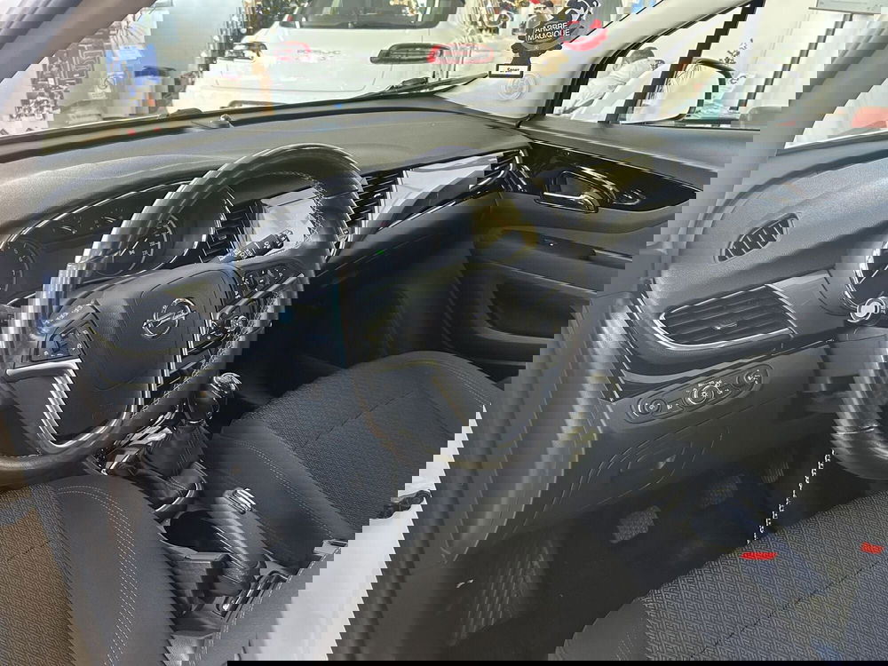 Opel Mokka usata a Bari (18)