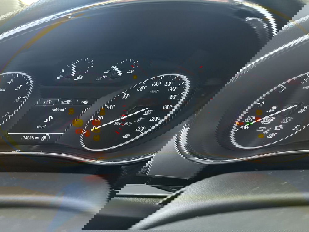 Opel Mokka usata a Bari (19)