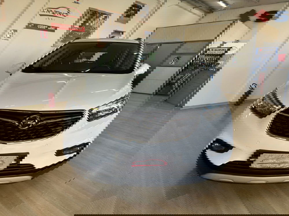 Opel Mokka usata a Bari (2)