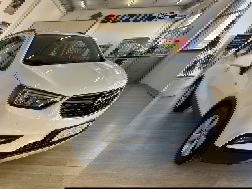 Opel Mokka usata a Bari (3)