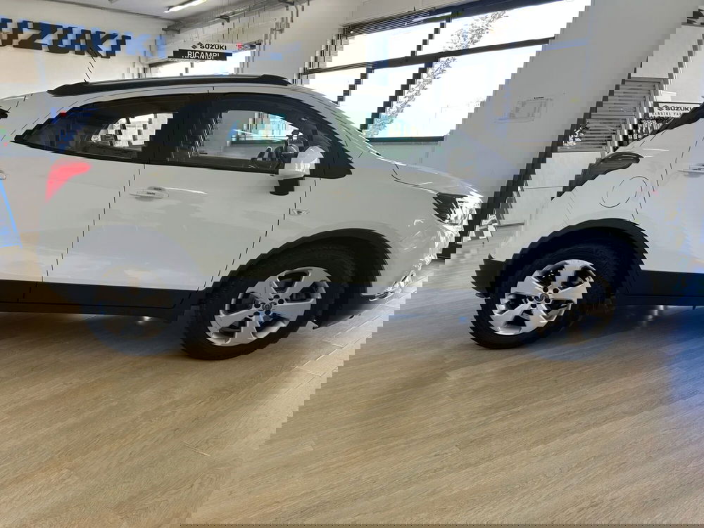 Opel Mokka usata a Bari (4)