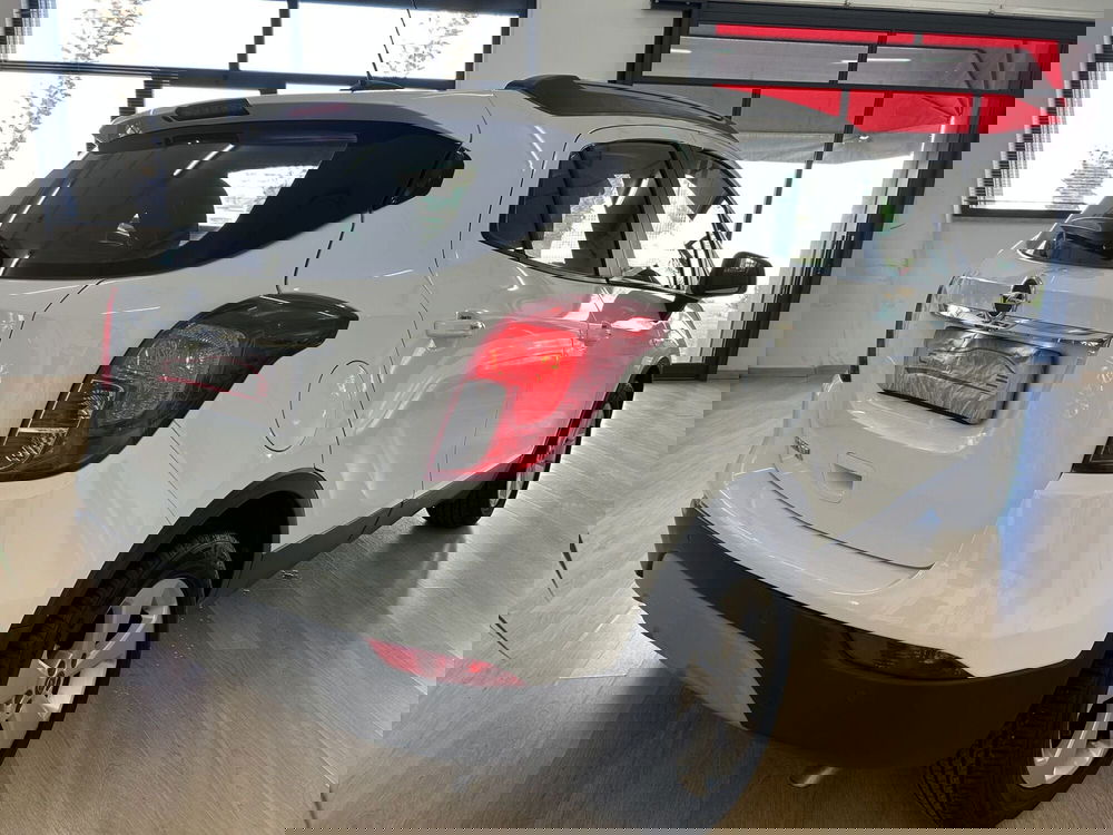 Opel Mokka usata a Bari (5)