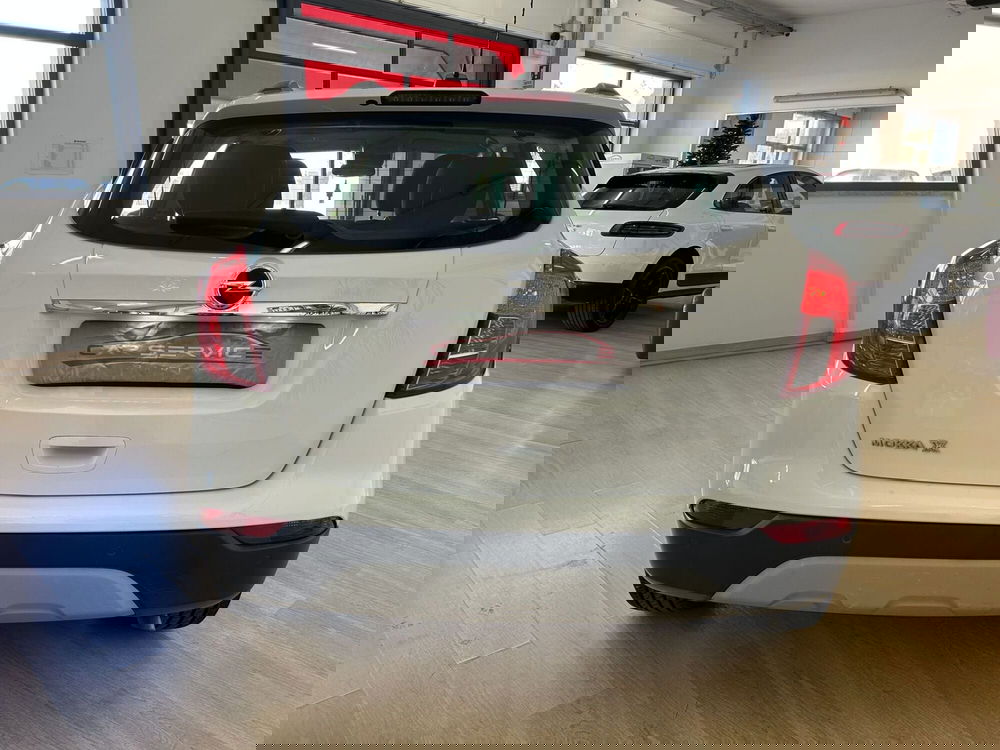 Opel Mokka usata a Bari (6)