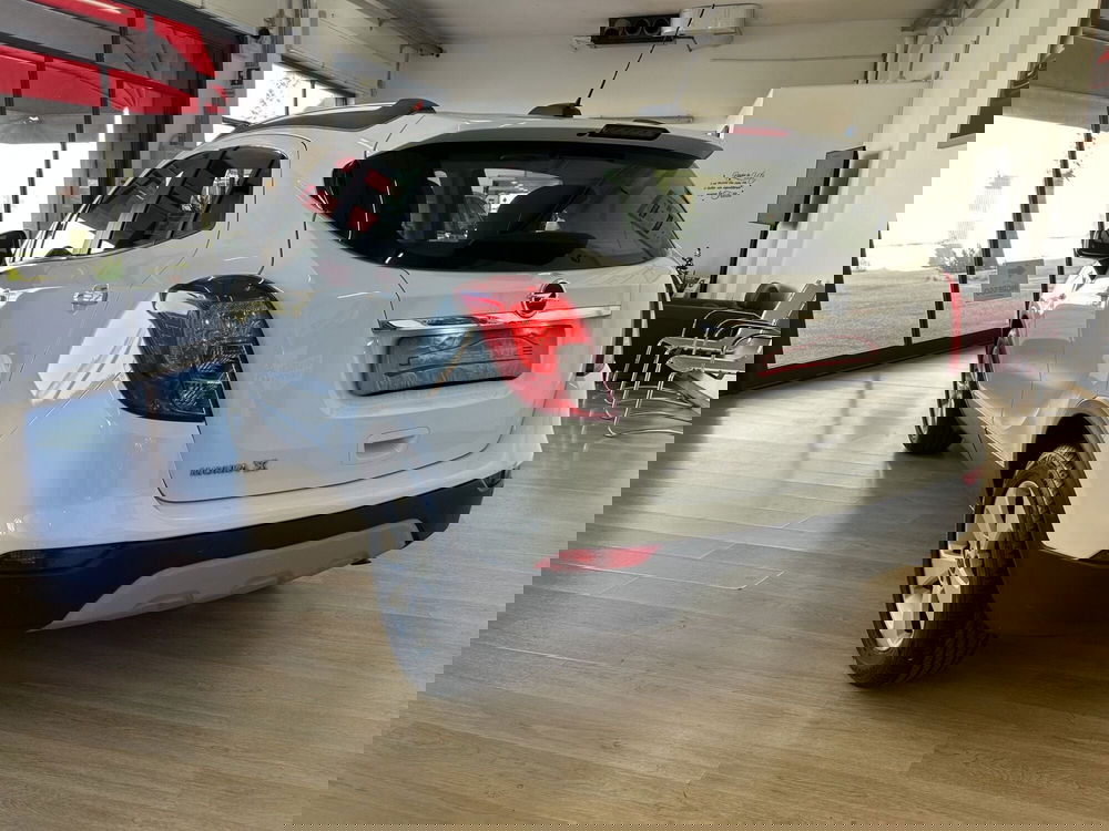 Opel Mokka usata a Bari (7)