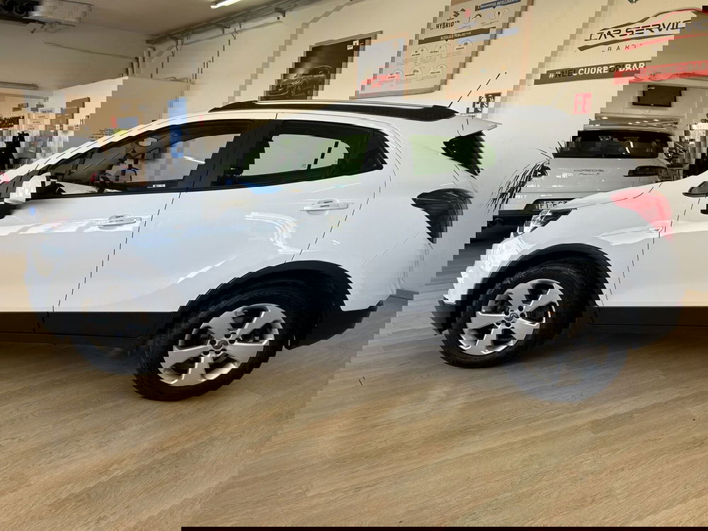 Opel Mokka usata a Bari (8)