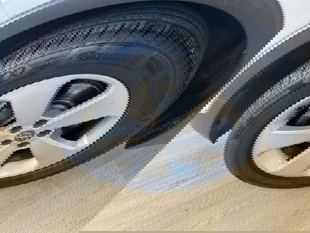 Opel Mokka usata a Bari (9)