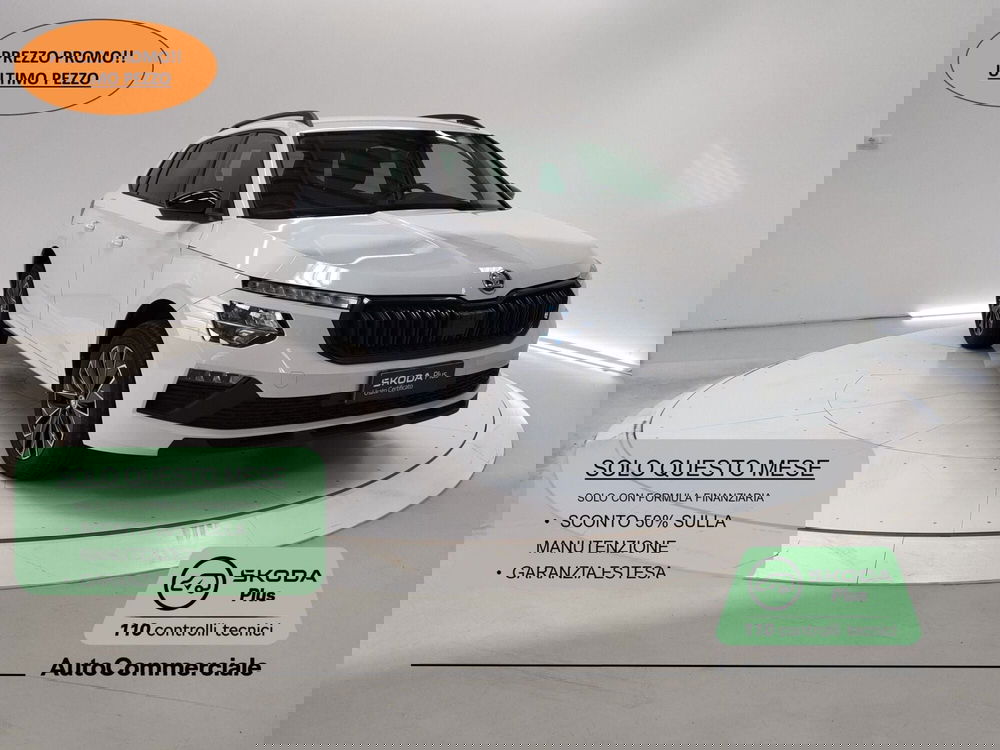 Skoda Kamiq usata a Bologna