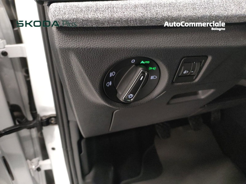 Skoda Kamiq usata a Bologna (10)