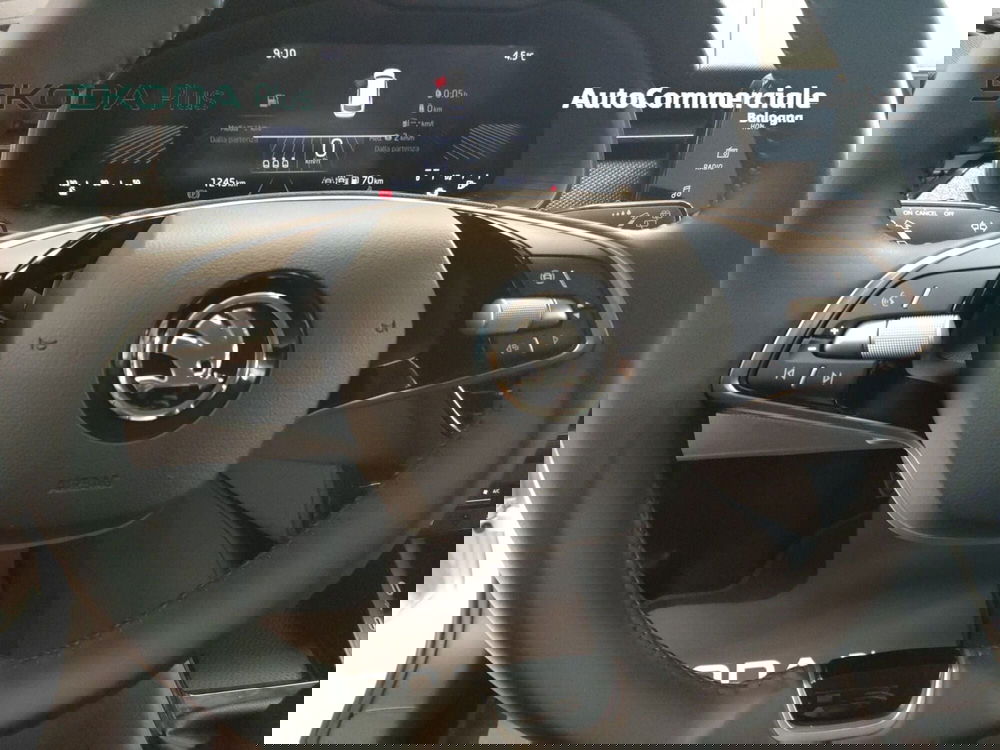 Skoda Kamiq usata a Bologna (11)