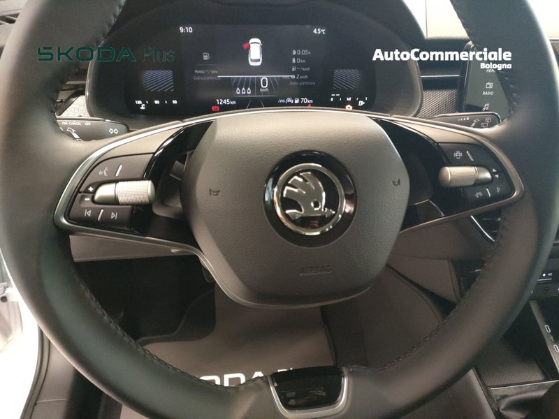 Skoda Kamiq usata a Bologna (11)