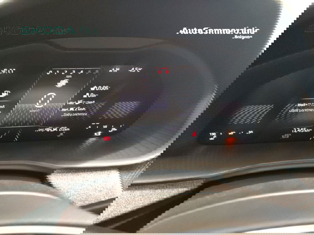 Skoda Kamiq usata a Bologna (12)