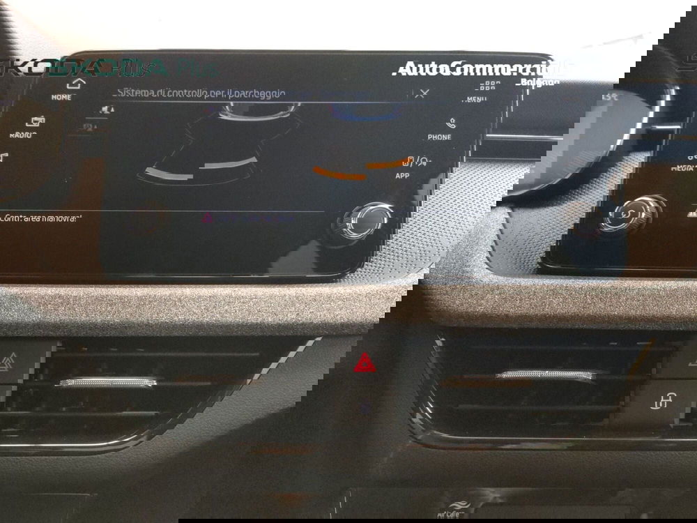 Skoda Kamiq usata a Bologna (14)