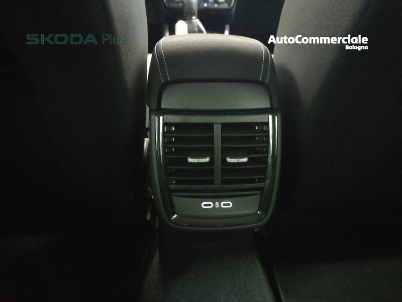 Skoda Kamiq usata a Bologna (15)