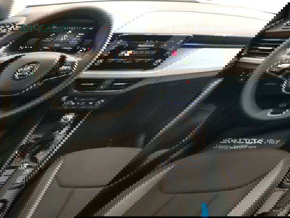 Skoda Kamiq usata a Bologna (16)