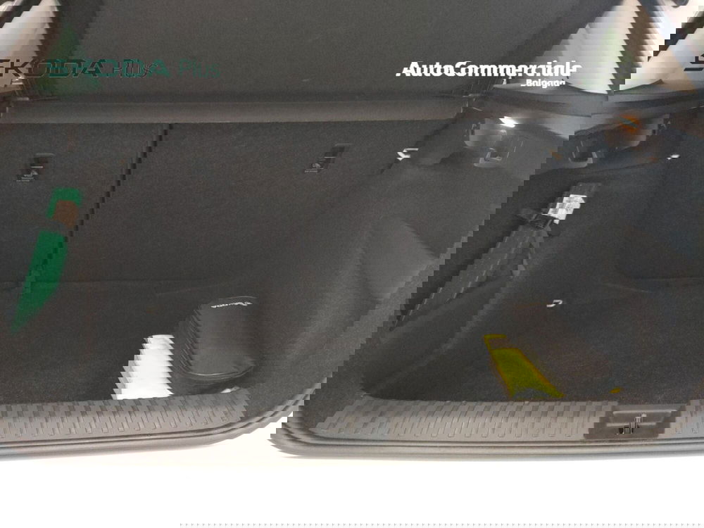 Skoda Kamiq usata a Bologna (17)