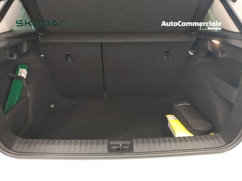 Skoda Kamiq usata a Bologna (17)