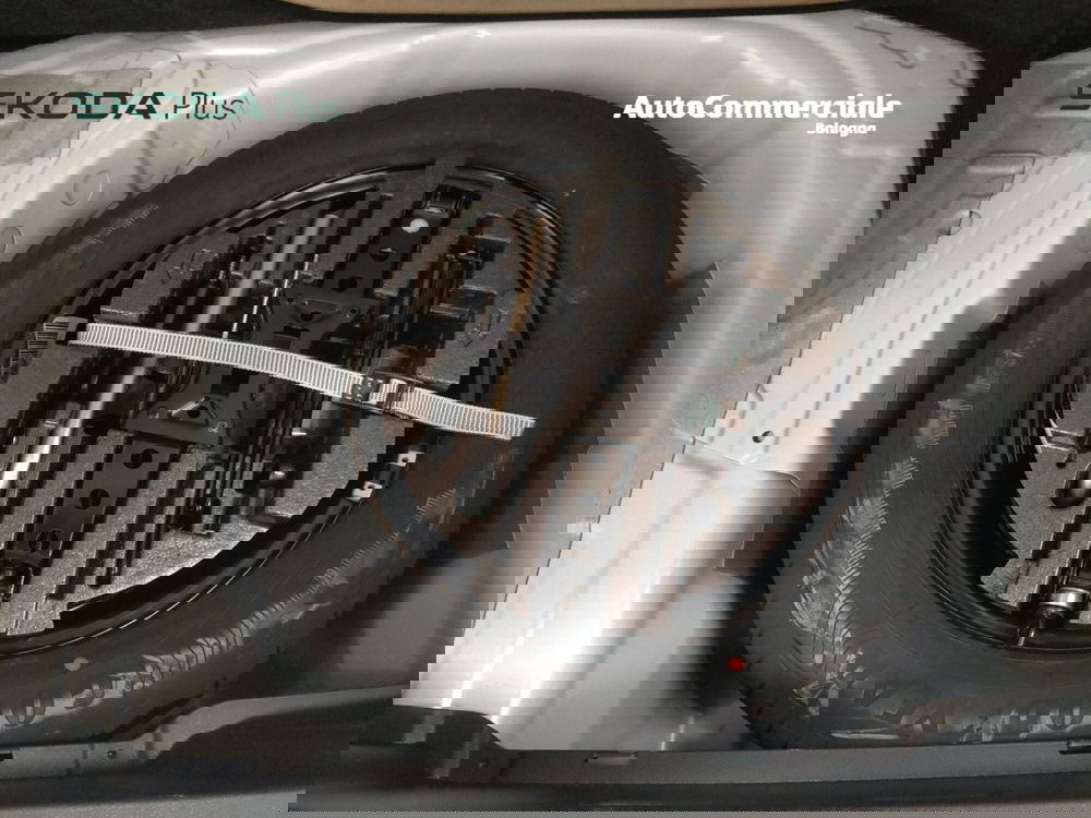 Skoda Kamiq usata a Bologna (18)