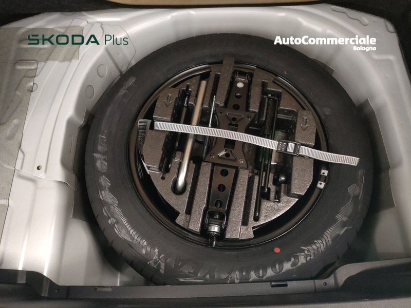 Skoda Kamiq usata a Bologna (18)