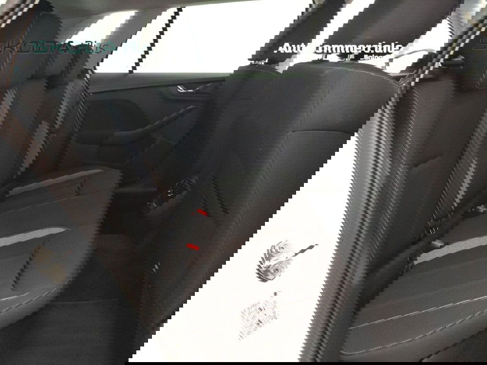 Skoda Kamiq usata a Bologna (19)