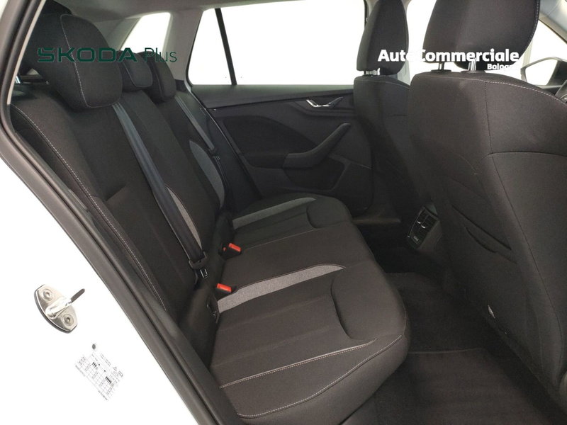 Skoda Kamiq usata a Bologna (19)