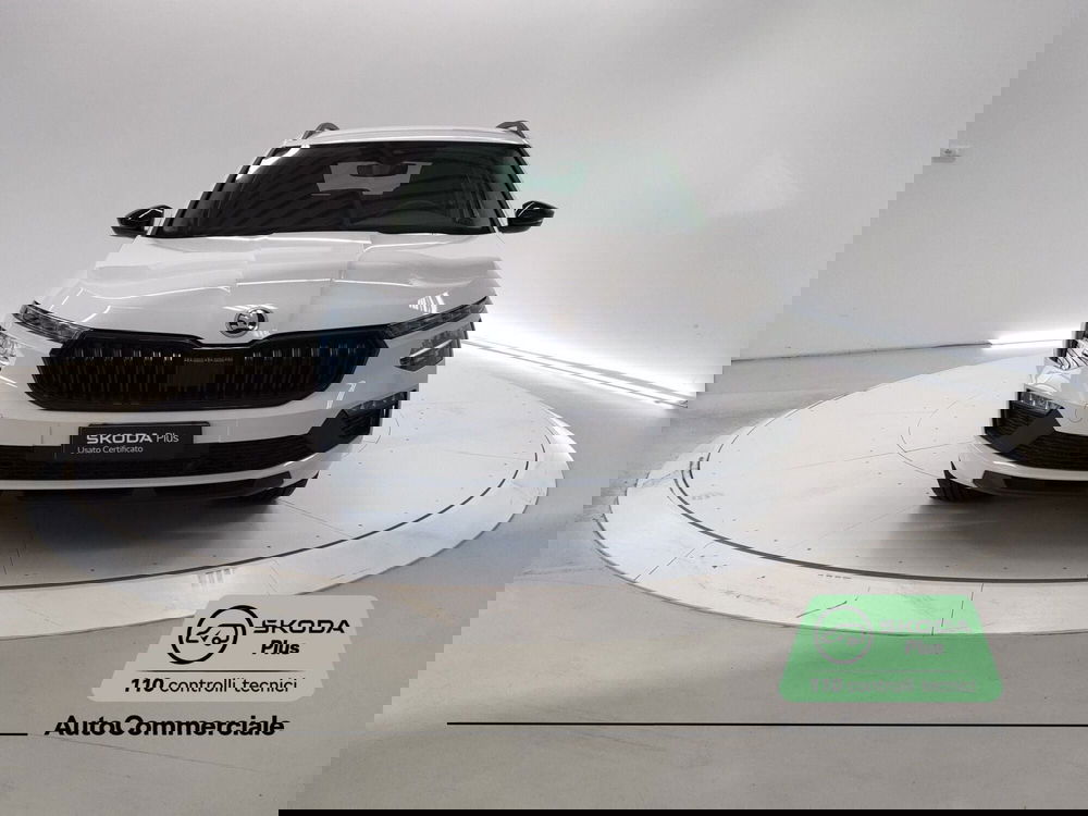 Skoda Kamiq usata a Bologna (2)