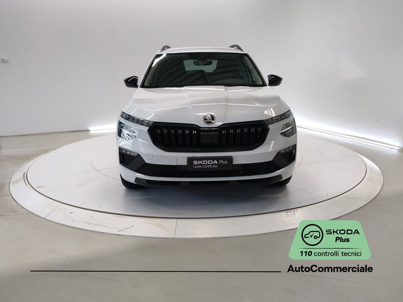 Skoda Kamiq usata a Bologna (2)