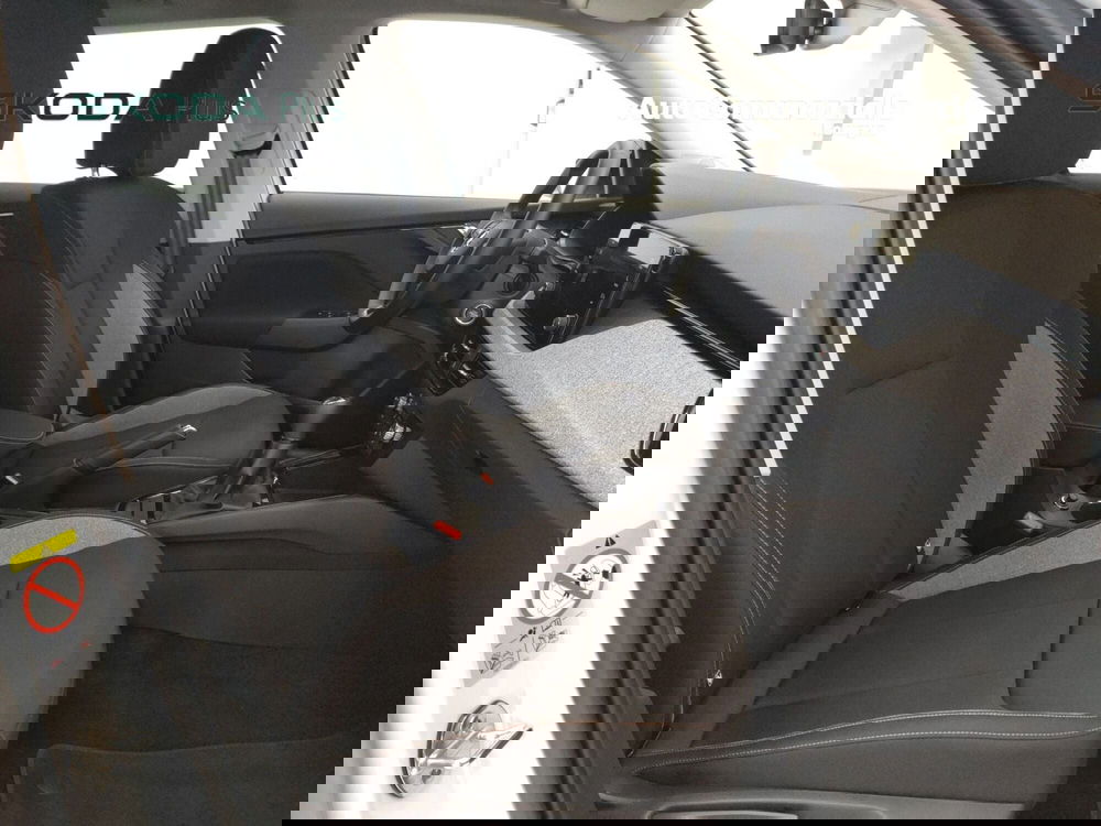 Skoda Kamiq usata a Bologna (20)