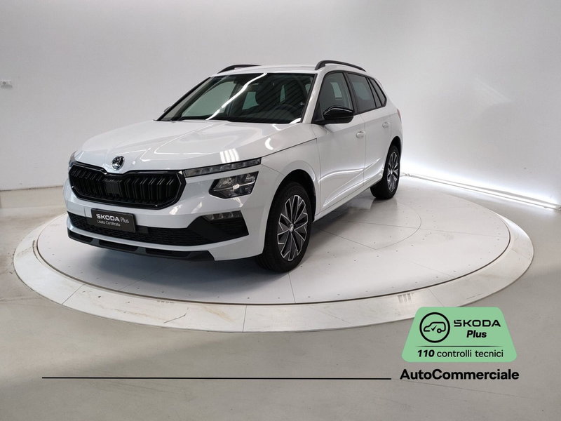 Skoda Kamiq usata a Bologna (3)