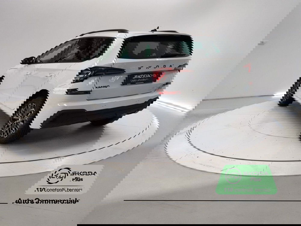 Skoda Kamiq usata a Bologna (4)