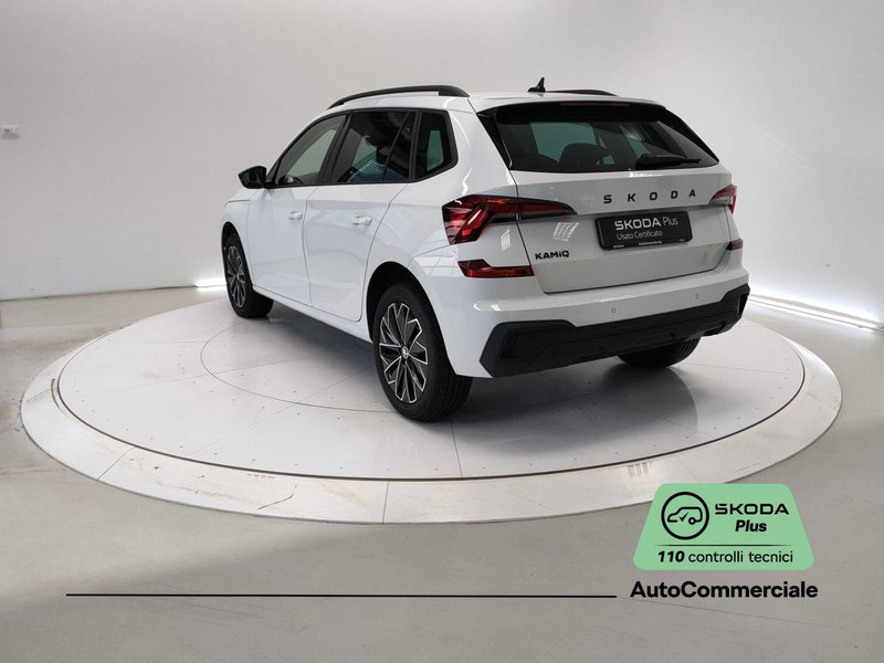 Skoda Kamiq usata a Bologna (4)