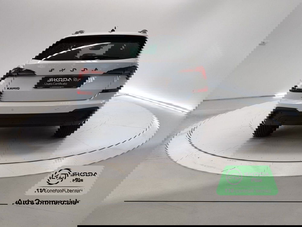 Skoda Kamiq usata a Bologna (5)