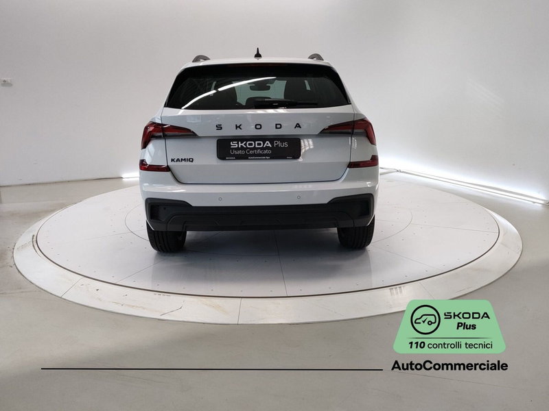 Skoda Kamiq usata a Bologna (5)