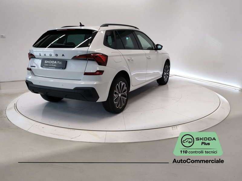 Skoda Kamiq usata a Bologna (6)