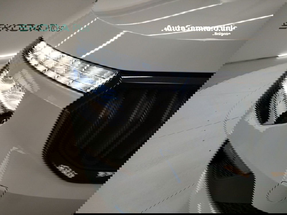 Skoda Kamiq usata a Bologna (8)