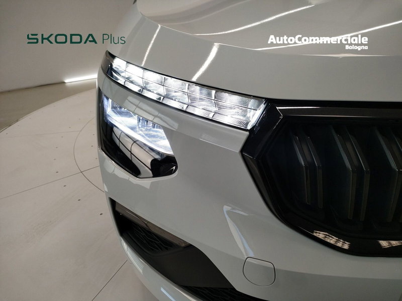 Skoda Kamiq usata a Bologna (8)