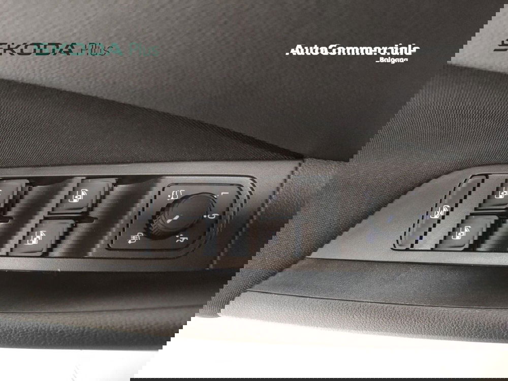 Skoda Kamiq usata a Bologna (9)