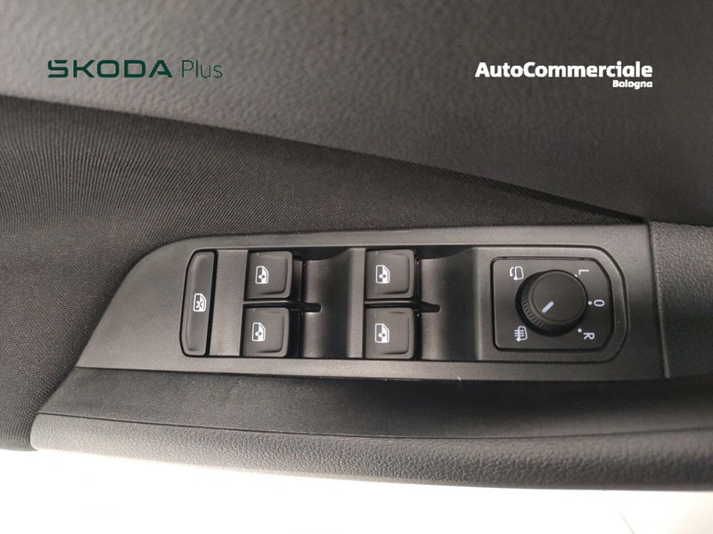 Skoda Kamiq usata a Bologna (9)