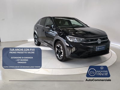 Volkswagen Taigo 1.0 tsi R-Line 115cv del 2025 usata a Bologna