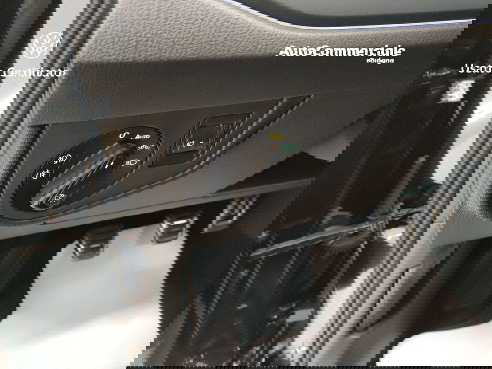 Volkswagen Taigo usata a Bologna (10)