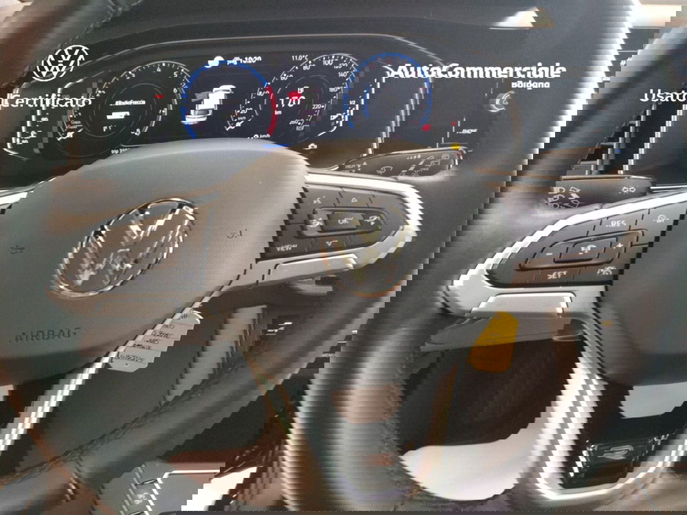 Volkswagen Taigo usata a Bologna (11)