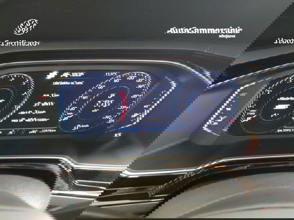 Volkswagen Taigo usata a Bologna (12)