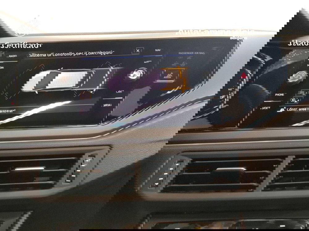 Volkswagen Taigo usata a Bologna (14)