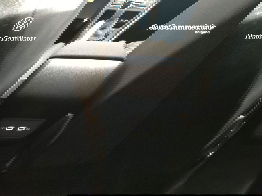 Volkswagen Taigo usata a Bologna (15)