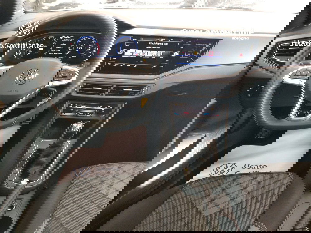 Volkswagen Taigo usata a Bologna (16)