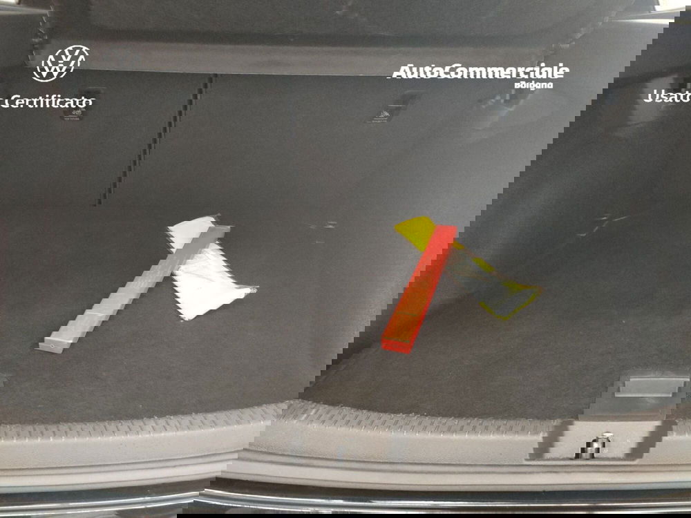 Volkswagen Taigo usata a Bologna (17)